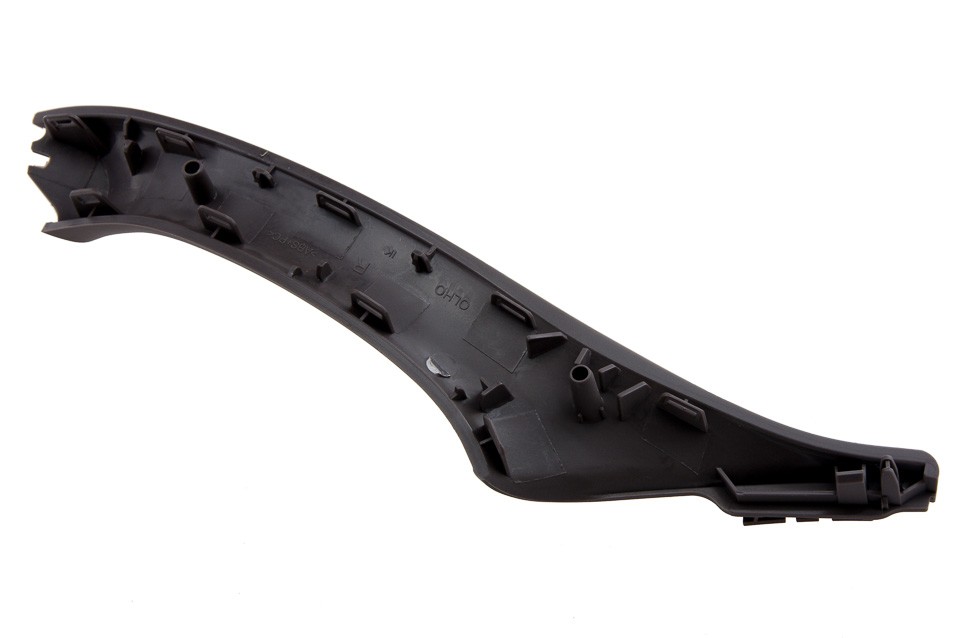 Front door closer handle compatible BMW 5 F10/F11 2009-/RIGHT-MOKKA/ - EWS-BM-054