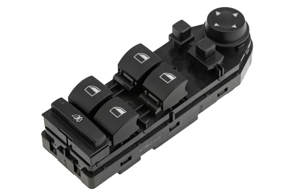 WINDOW ADJUSTMENT SWITCH compatible BMW 5 E60/E61 2003- EWS-BM-085