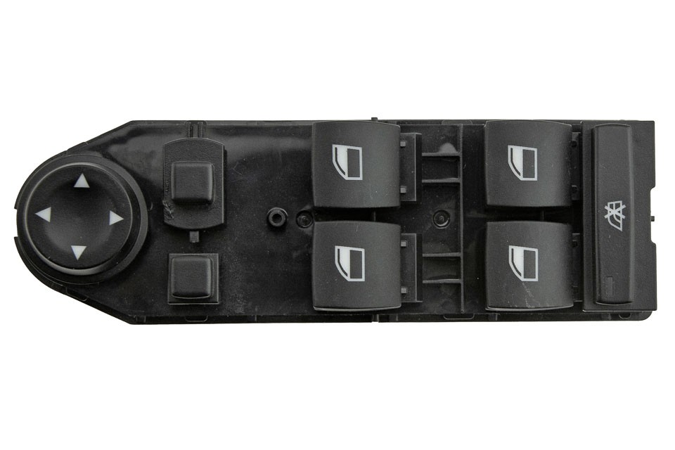 WINDOW ADJUSTMENT SWITCH compatible BMW 5 E60/E61 2003- EWS-BM-085