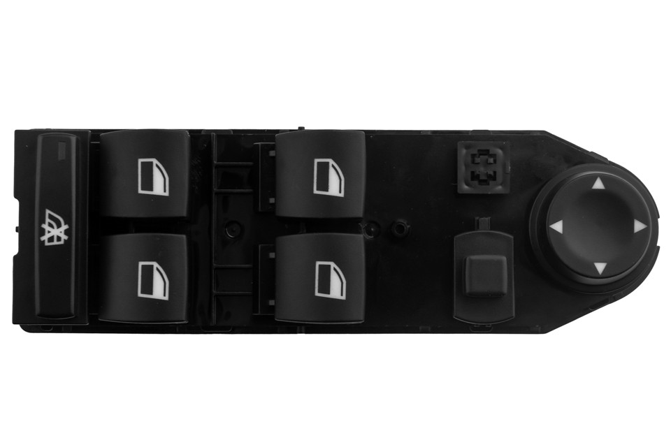WINDOW ADJUSTMENT SWITCH compatible BMW 5 E60/E61 2003- EWS-BM-086