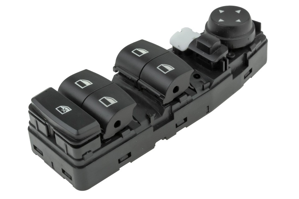 WINDOW ADJUSTMENT SWITCH compatible BMW 1 F20 2011-,3 F30/F31 2011-,5 F10/F11 2016-,X3 F25 2011- EWS-BM-088