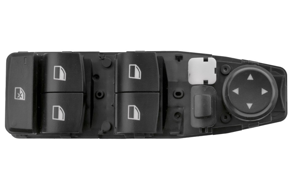 WINDOW ADJUSTMENT SWITCH compatible BMW 1 F20 2011-,3 F30/F31 2011-,5 F10/F11 2016-,X3 F25 2011- EWS-BM-088