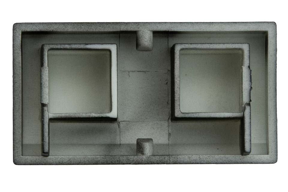 AIR FLOW/SET REPAIR BUTTON BMW X5 E70 2006-,X6 E71 2007 - EWS-BM-093