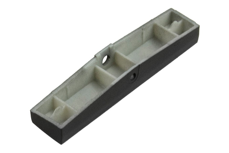 AIR FLOW REPAIR/SETTING BUTTON compatible BMW 5 F10/F11 2009-,5GT F07 2009-/WITH "OFF" BRAND/ -EWS-BM-103
