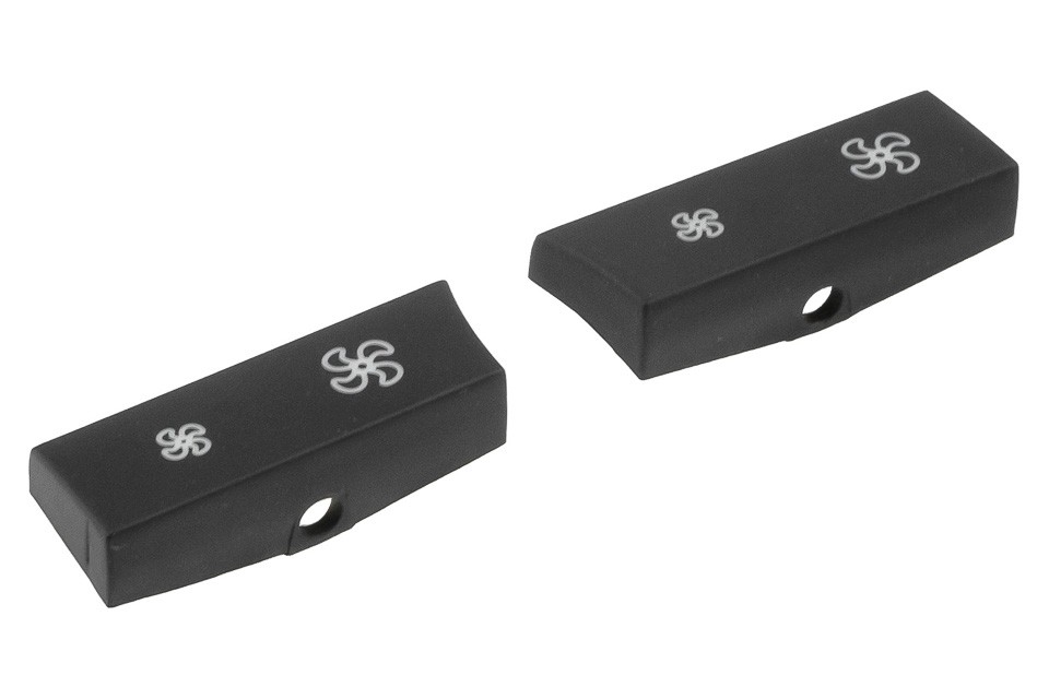 AIR FLOW REPAIR BUTTONS/SET compatible BMW 5 F10/F11 2009-,5GT F07 2009-/LEFT + RIGHT/ - EWS-BM-105