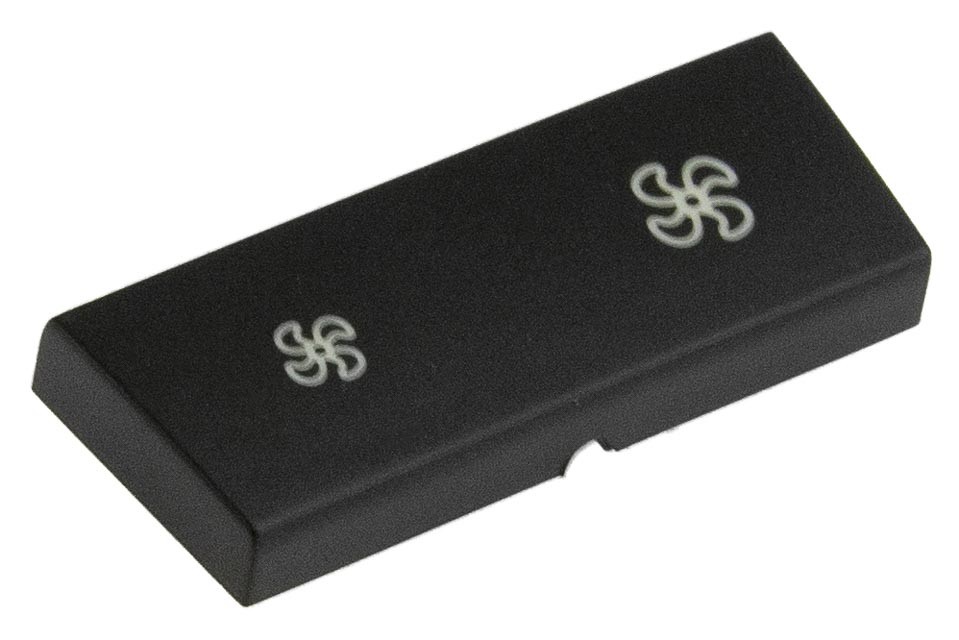 AIR FLOW REPAIR BUTTONS/SET compatible BMW 3 E90/E91 2004-,3 COUPE E92 2005-,1 E81/E87 2006-,X1 E84 2009-,X3 F25 2010-,X4 F26 2013- EWS-BM-132