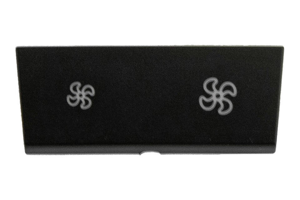 AIR FLOW REPAIR BUTTONS/SET compatible BMW 3 E90/E91 2004-,3 COUPE E92 2005-,1 E81/E87 2006-,X1 E84 2009-,X3 F25 2010-,X4 F26 2013- EWS-BM-132