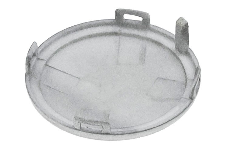 START/STOP BUTTON compatible BMW 3 E90/E91/E92/E93 2004-, X1 E84 2009-/COLOR: SILVER/- EWS-BM-134