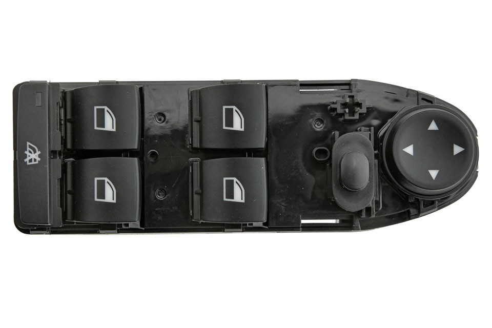WINDOW ADJUSTMENT SWITCH compatible BMW 3 E90/E91 2005-, X1 E84 2009-, X5 E70 2006-, X6 E71 2007- EWS-BM-141