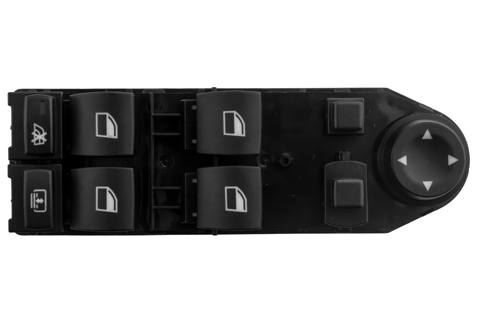 WINDOW ADJUSTMENT SWITCH compatible BMW 5 E60/E61 2003-/4 PINS/-EWS-BM-142