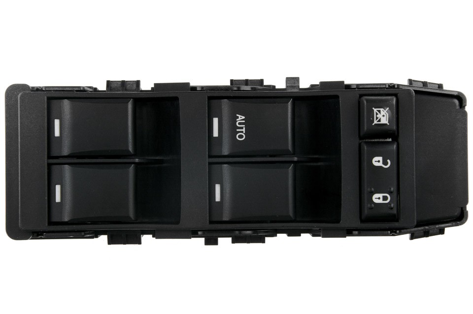 WINDOW ADJUSTMENT SWITCH compatible CHRYSLER 300 2010-,JEEP PATRIOT,COMPASS 2011-,DODGE CALIBER 2011-/13 PINS/ -EWS-CH-000