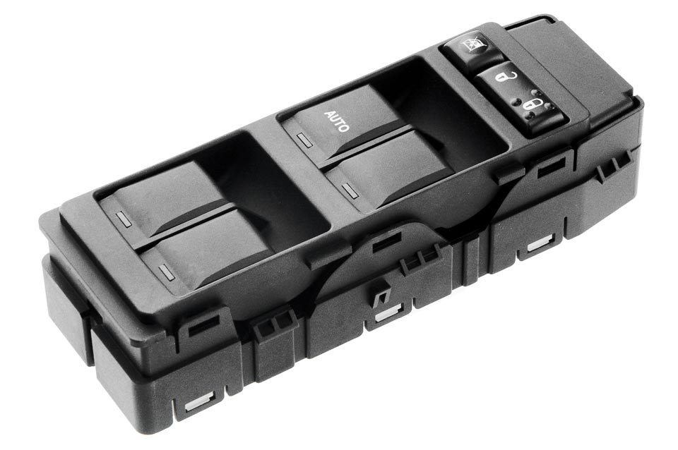 WINDOW ADJUSTMENT SWITCH compatible JEEP PATRIOT 2007-,COMPASS 2007-,DODGE CALIBER 2007-EWS-CH-002