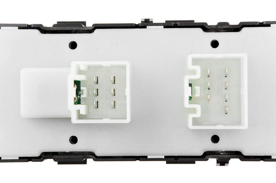 WINDOW ADJUSTMENT SWITCH compatible JEEP PATRIOT 2007-,COMPASS 2007-,DODGE CALIBER 2007-EWS-CH-002