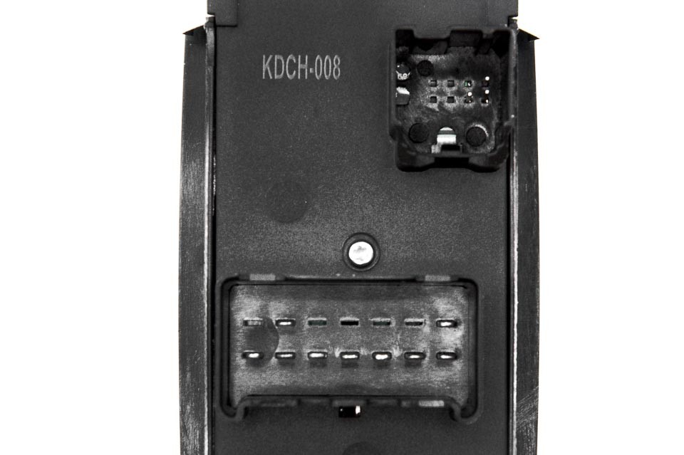 WINDOW ADJUSTMENT SWITCH compatible DODGE RAM 1500 2014-, RAM 2500 2013- EWS-CH-004