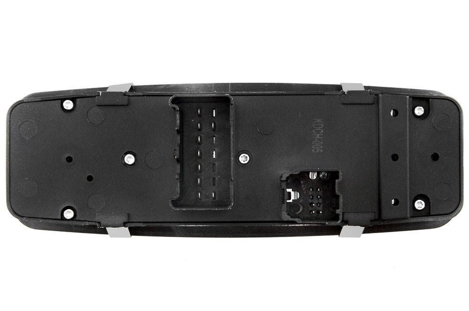 WINDOW ADJUSTMENT SWITCH compatible CHRYSLER TOWN & COUNTRY 2014-, DODGE GRAND CARAVAN 2014-, RAM 1500 2015- EWS-CH-005