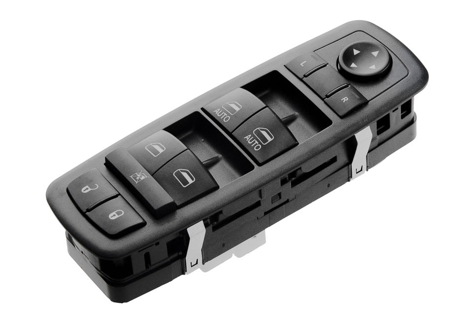WINDOW ADJUSTMENT SWITCH compatible DODGE DURANGO 2011-EWS-CH-008