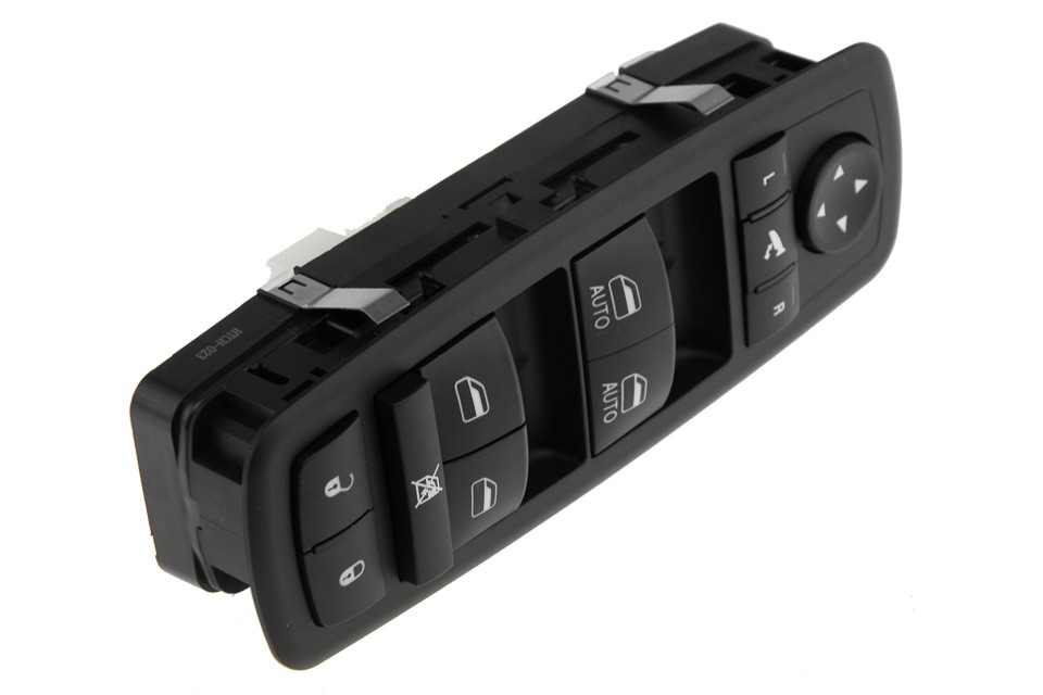 WINDOW ADJUSTMENT SWITCH compatible JEEP GRAND CHEROKEE 2010-/11 PINS/ - EWS-CH-023