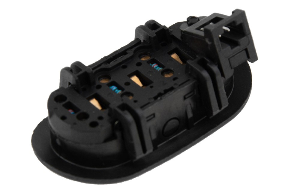 RADIO CONTROL BUTTON compatible CHRYSLER PACIFICA 2004-,SEBRING 2007-,TOWN&COUNTRY 2001-,VOYAGER 2001-,JEEP GRAND CHEROKEE 2005-,COMPASS 2007-,COMMANDER 2006-,DODGE JOURNEY 2009-/LEFT/ - EWS-CH-025