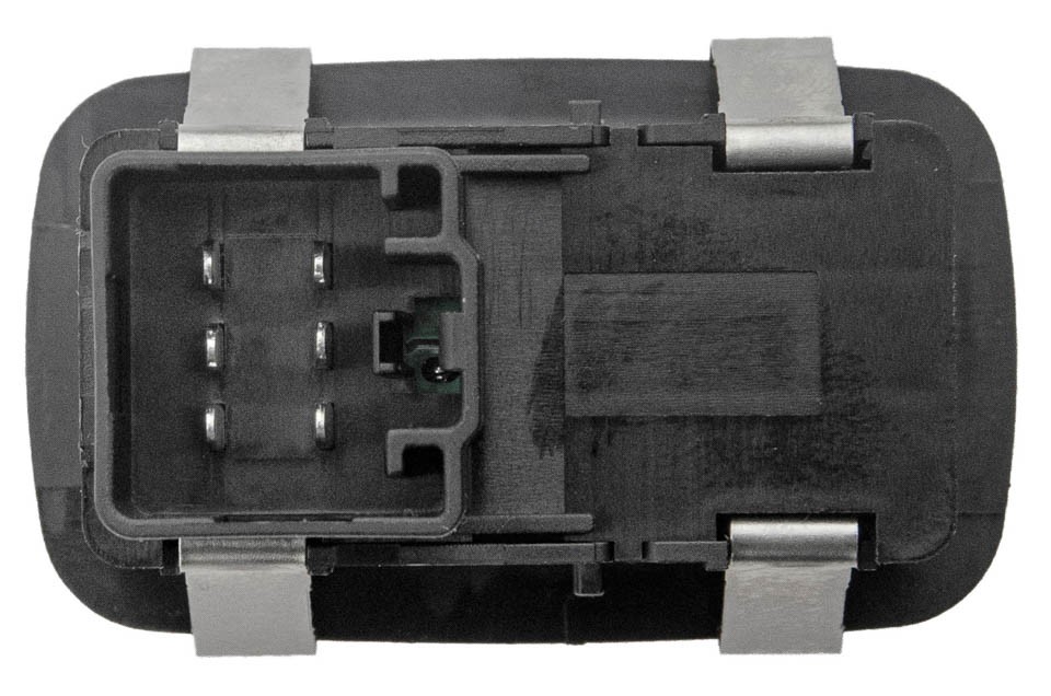 WINDOW SWITCH compatible CHRYSLER GRAND VOYAGER 2007-, JEEP CHEROKEE 2008-/REAR LEFT AND RIGHT/ - EWS-CH-035