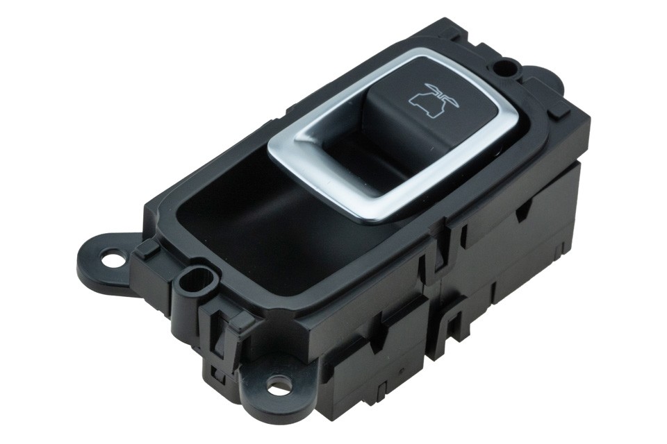 REAR DOOR OPEN SWITCH compatible TESLA MODEL X 2016-/BLACK/ -EWS-CH-039