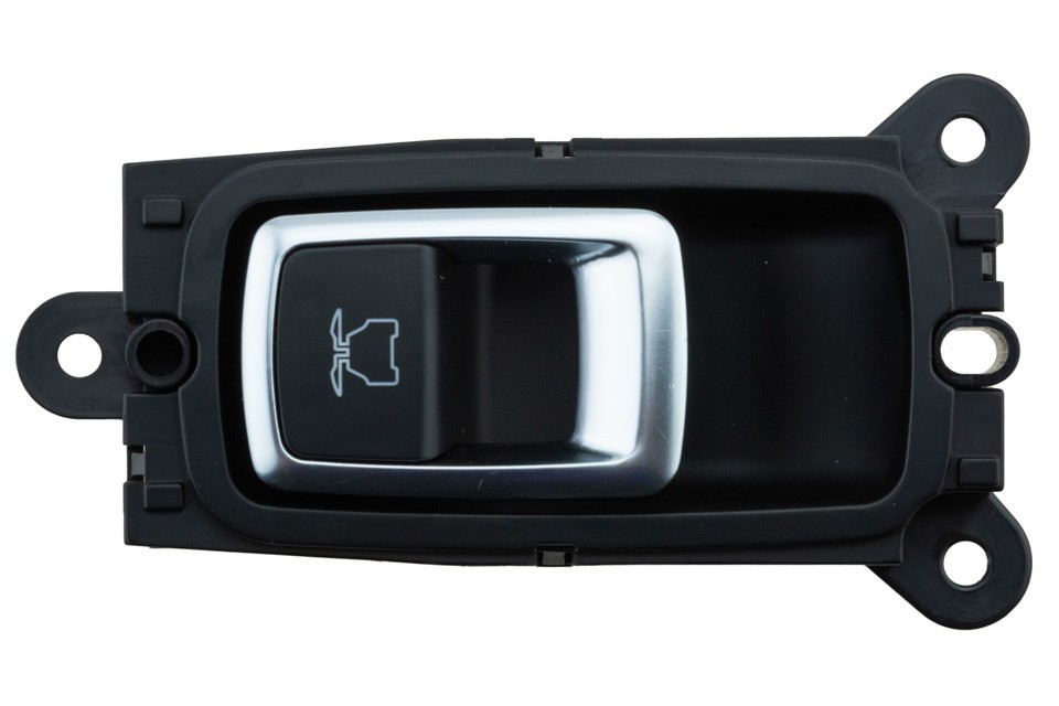 REAR DOOR OPEN SWITCH compatible TESLA MODEL X 2016-/BLACK/ -EWS-CH-039