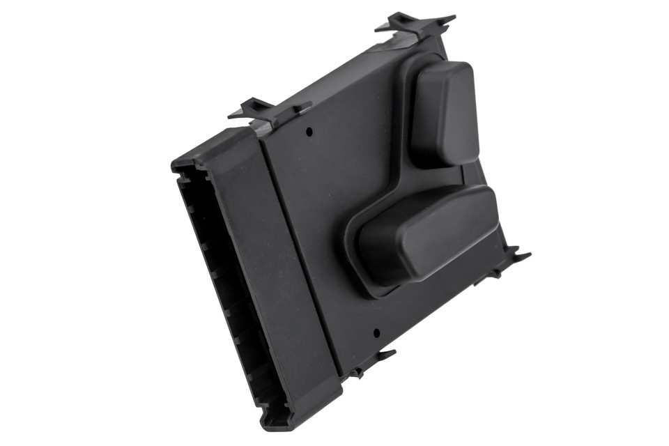 SEAT ADJUSTMENT SWITCH compatible JEEP GRAND CHEROKEE 2005-, COMMANDER 2006-, CHRYSLER TOWN&COUNTRY 2009-, DODGE RAM 1500 2009-, GRAND CARAVAN 2008- EWS-CH-043