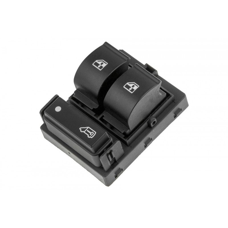 WINDOW ADJUSTMENT SWITCH compatible CITROEN JUMPER 2006-, FIAT DUCATO 2006-, PEUGEOT BOXER 2006- 735487419 / EWS-CT-000