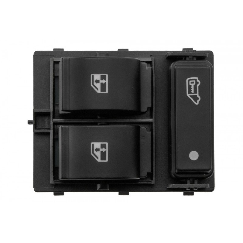 WINDOW ADJUSTMENT SWITCH compatible CITROEN JUMPER 2006-, FIAT DUCATO 2006-, PEUGEOT BOXER 2006- 735487419 / EWS-CT-000