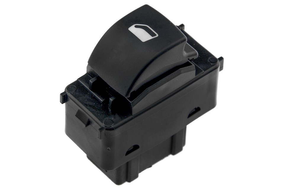 WINDOW SWITCH compatible CITROEN BERLINGO 2008-,C3 PICASSO 2009-,PEUGEOT PARTNER 2008-,207 2006-FOR VEHICLES WITHOUT AUTOMATIC WINDOWS/ EWS-CT-008