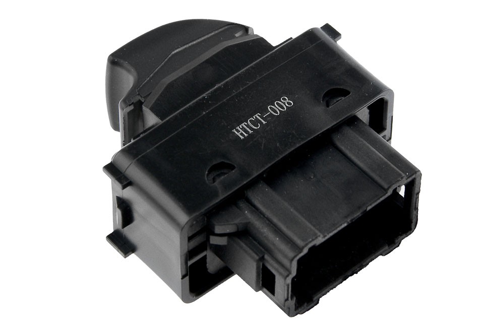 WINDOW SWITCH compatible CITROEN BERLINGO 2008-,C3 PICASSO 2009-,PEUGEOT PARTNER 2008-,207 2006-FOR VEHICLES WITHOUT AUTOMATIC WINDOWS/ EWS-CT-008