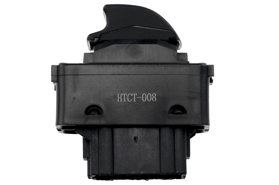 WINDOW SWITCH compatible CITROEN BERLINGO 2008-,C3 PICASSO 2009-,PEUGEOT PARTNER 2008-,207 2006-FOR VEHICLES WITHOUT AUTOMATIC WINDOWS/ EWS-CT-008