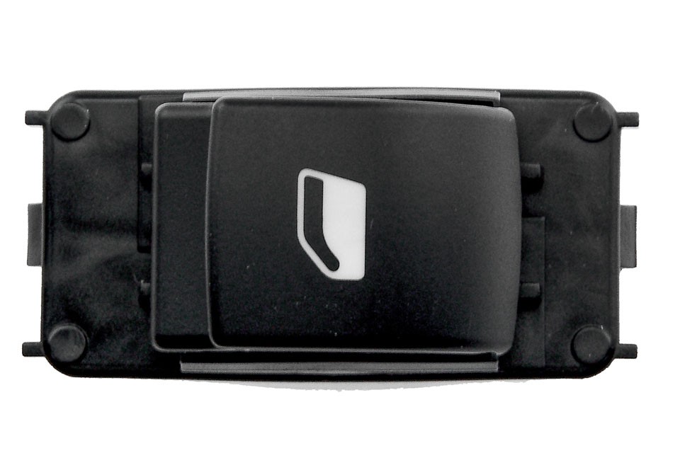 WINDOW SWITCH compatible CITROEN BERLINGO 2008-,C3 PICASSO 2009-,PEUGEOT PARTNER 2008-,207 2006-FOR VEHICLES WITHOUT AUTOMATIC WINDOWS/ EWS-CT-008