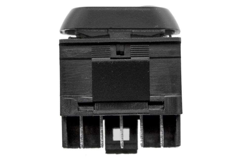 WINDOW SWITCH compatible CITROEN BERLINGO 1996-, PEUGEOT PARTNER 1996-/FOR VEHICLES WITH AUTOMATIC WINDOWS/-EWS-CT-009