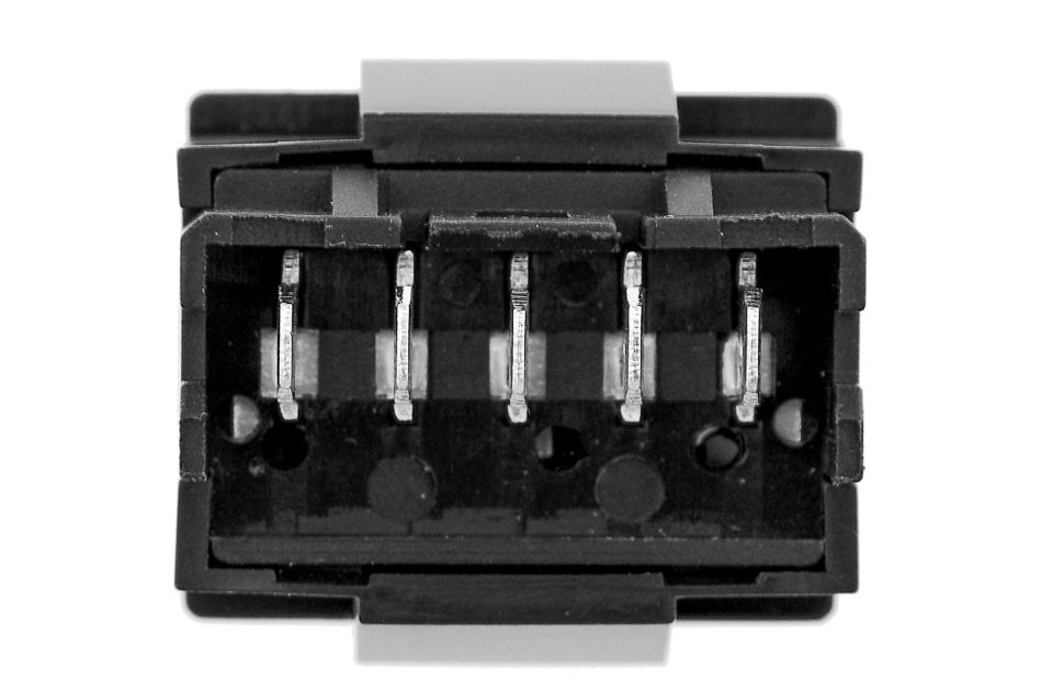 WINDOW SWITCH compatible CITROEN BERLINGO 1996-, PEUGEOT PARTNER 1996-/FOR VEHICLES WITH AUTOMATIC WINDOWS/-EWS-CT-009