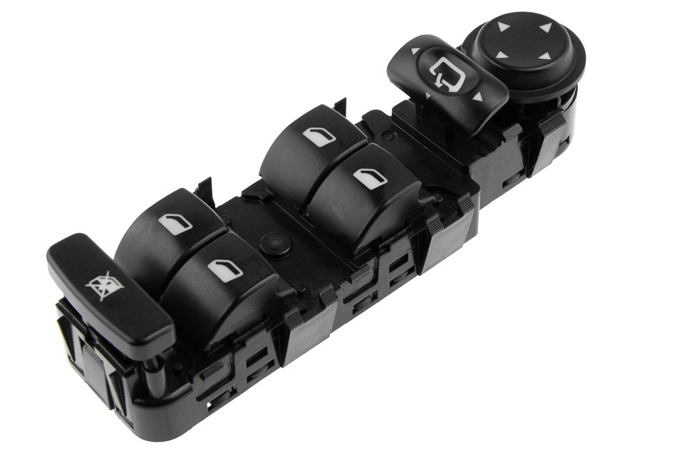 WINDOW ADJUSTMENT SWITCH compatible CITROEN C5 II 2004-, C8 2002- EWS-CT-012