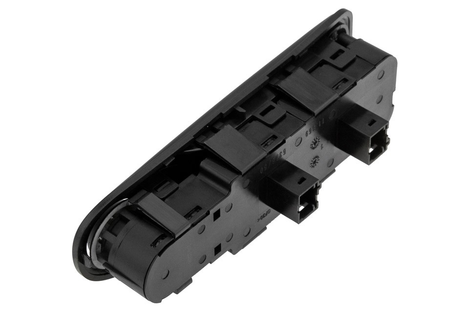 WINDOW ADJUSTMENT SWITCH compatible CITROEN C4 PICASSO 2006-, C4 GRAND PICASSO 2006-/pin 6+3/ - EWS-CT-015