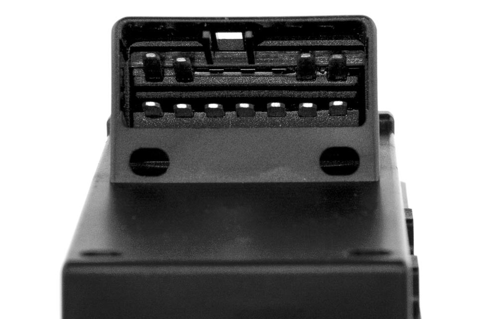 WINDOW ADJUSTMENT SWITCH compatible DAIHATSU SIRION 1998-2005, TERIOS 1997-2005 - EWS-DA-000