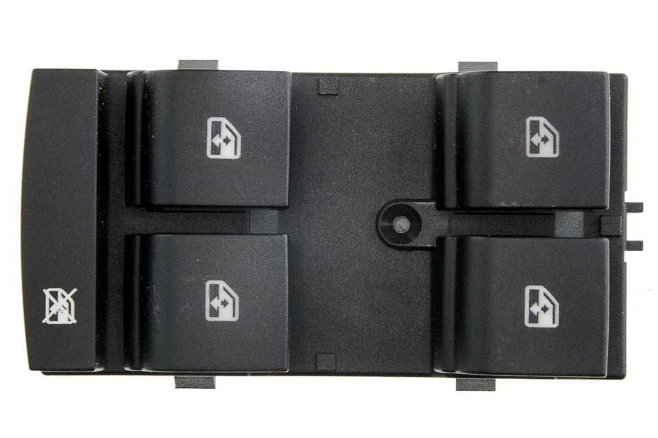 WINDOW ADJUSTMENT SWITCH compatible CHEVROLET CRUZE 2009-/Z FUNKCJĄ KOMFORTU/ -EWS-DW-000