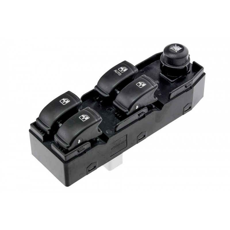 Window adjustment switch EWS-DW-001 Compatible CHEVROLET LACETTI 2005- 96552814