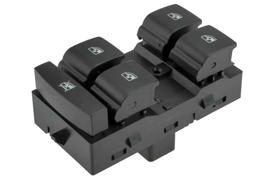 WINDOW ADJUSTMENT SWITCH compatible CHEVROLET AVEO 2011- EWS-DW-005