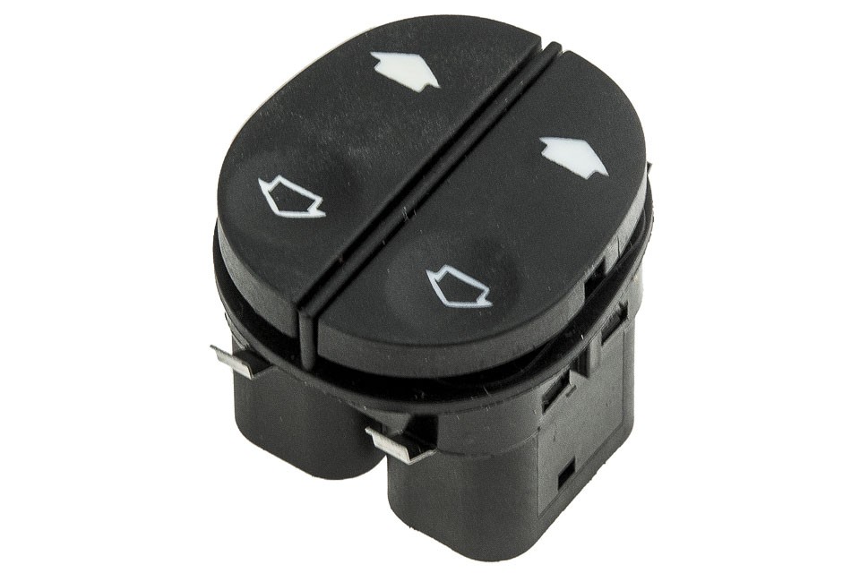 WINDOW ADJUSTMENT SWITCH compatible FORD FIESTA 2000-,FUSION 2002-,KA 1996-,TRANSIT CONNECT 2002- EWS-FR-001