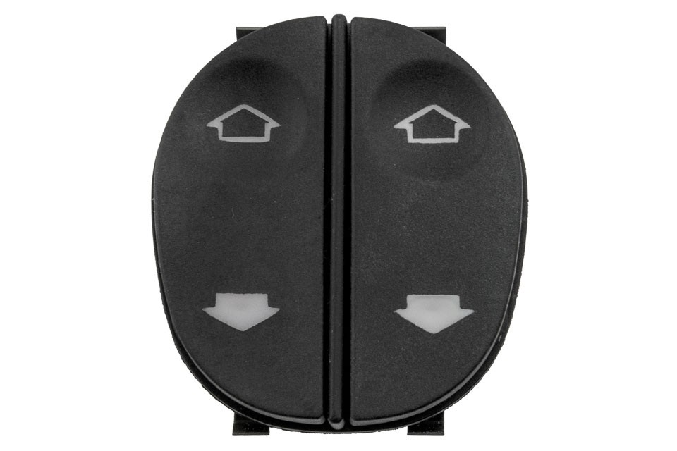 WINDOW ADJUSTMENT SWITCH compatible FORD FIESTA 2000-,FUSION 2002-,KA 1996-,TRANSIT CONNECT 2002- EWS-FR-001