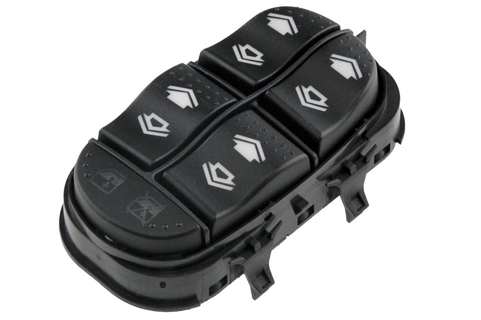 WINDOW ADJUSTMENT SWITCH compatible FORD FOCUS 1998-2004 - EWS-FR-003