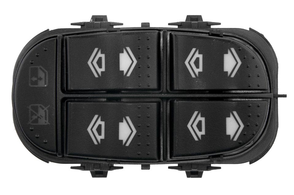 WINDOW ADJUSTMENT SWITCH compatible FORD FOCUS 1998-2004 - EWS-FR-003