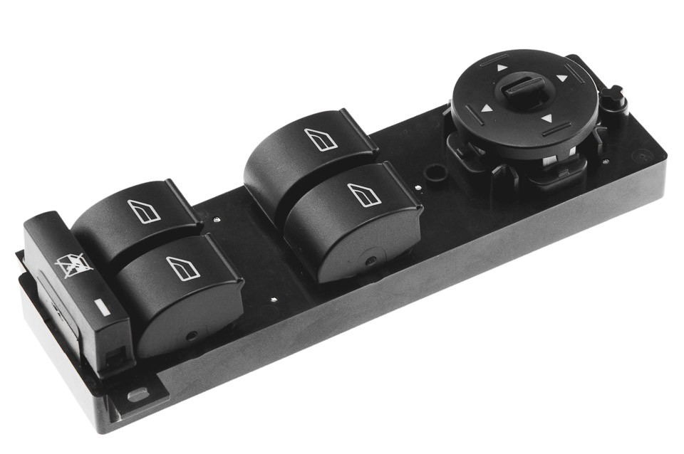 WINDOW ADJUSTMENT SWITCH compatible FORD FOCUS II 2004-, C-MAX 2003-/14 PINS/ -EWS FR-006