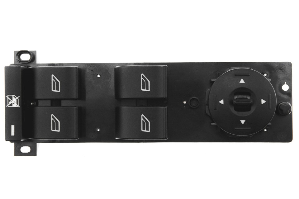 WINDOW ADJUSTMENT SWITCH compatible FORD FOCUS II 2004-, C-MAX 2003-/14 PINS/ -EWS FR-006