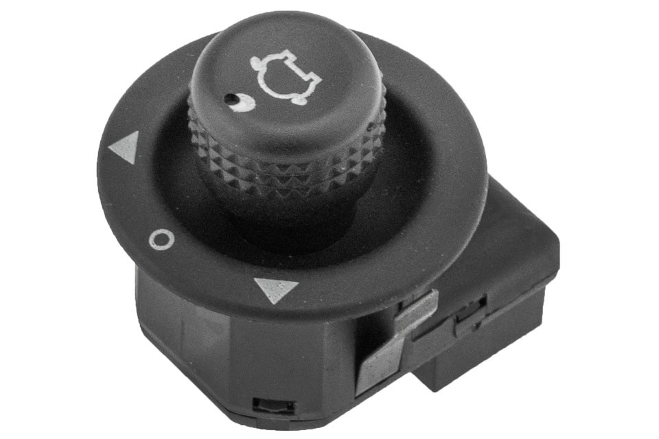 MIRROR ADJUSTMENT SWITCH compatible FORD FOCUS 1998-, FIESTA 2001-, MONDEO III 2000-, TRANSIT 2000- EWS-FR-015