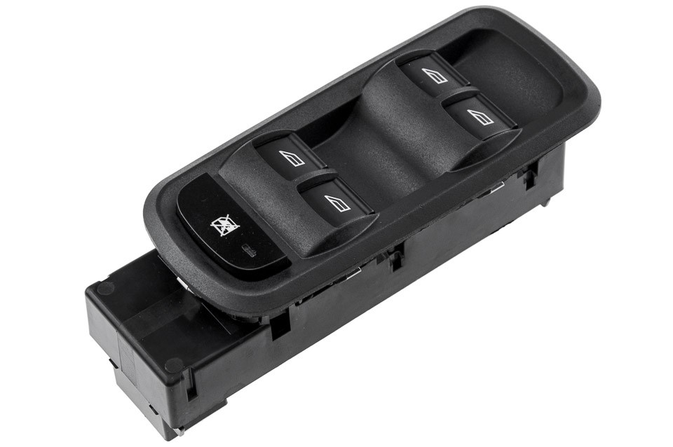 WINDOW ADJUSTMENT SWITCH compatible FORD FIESTA 2008-/19 PINS/ - EWS-FR-017