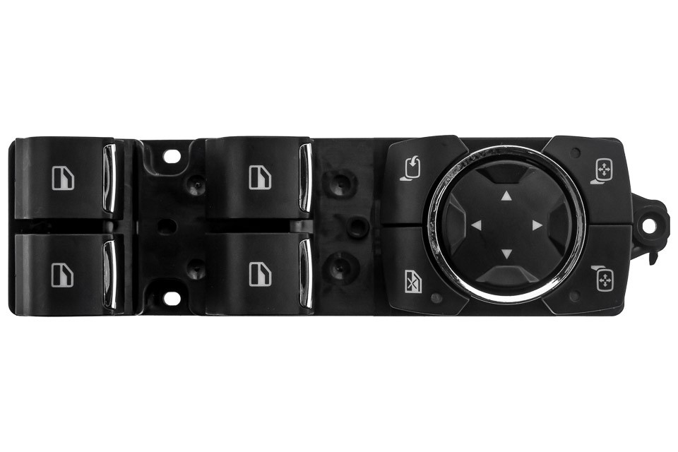 WINDOW ADJUSTMENT SWITCH compatible FORD MONDEO V 2014-, GALAXY 2015-, S-MAX 2015- EWS-FR-039