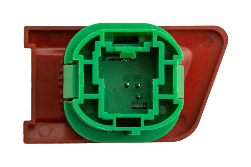 HAZARD LIGHT SWITCH compatible FORD KUGA 2010-, RANGER 2011- EWS-FR-042
